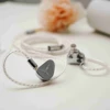 Tanchjim ORIGIN Flagship HiFi Earphone 10mm DMT Single Dynamic Driver in-Ear Monitor with Detachable 0.78 2Pin 3.5mm Cable 4