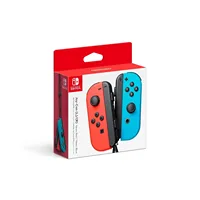 Nintendo Joy-Con (L/R) - Neon Red/Neon Blue - Image 2