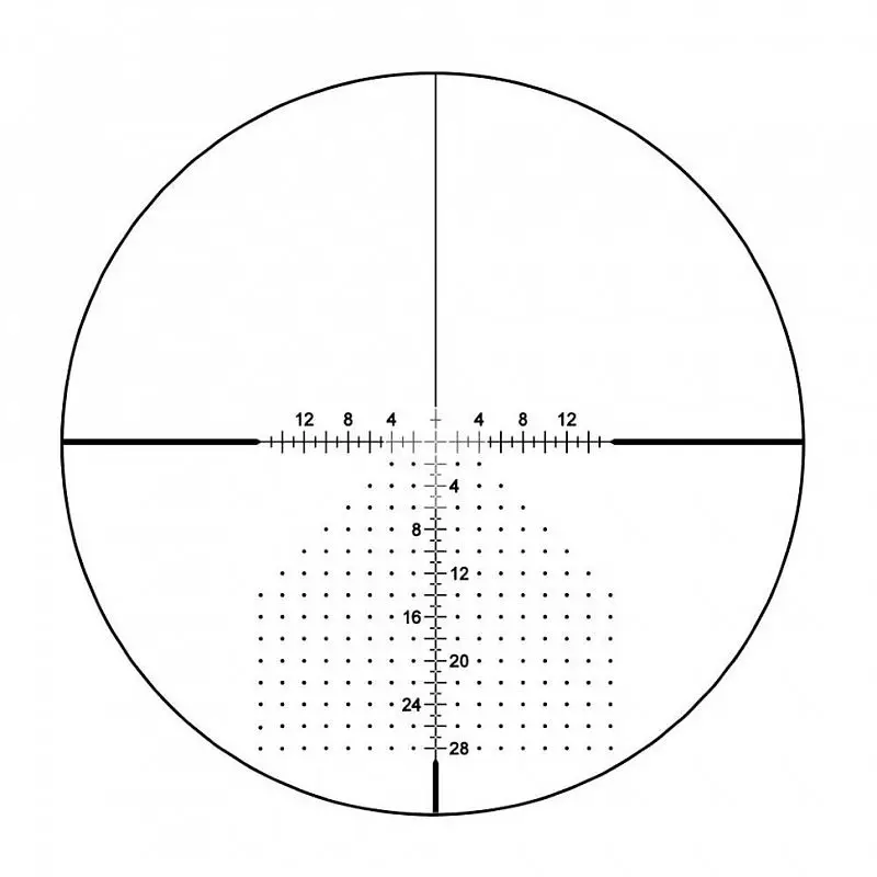 Рисунок 2 - Прицел Leupold VX-5HD 3-15x44 CDS-ZL2