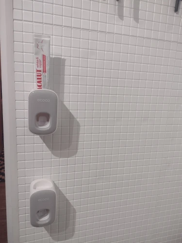 Automatic Toothpaste Single Dispenser photo review