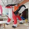 Exquisite Inflatable Dinosaur Model Giant Inflatable Animal For Outdoor Party Event Made By Ace Air Art 2