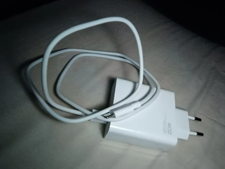 Xiaomi 120W HyperCharge Combo (Type-A) photo review