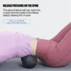 Fitness Massage Ball Set Peanut + Single Mobility Ball for Myofascial Physical Therapy Deep Tissue Massage 4