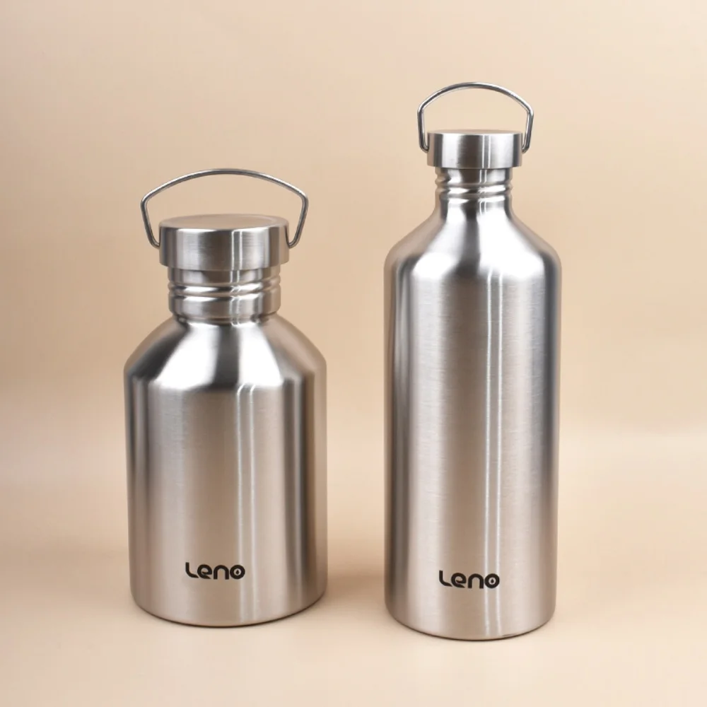 Stainless Steel Sport Bottle 1