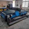 2024 Jinan Cheap Cnc Plasma Cutter 1325 1530 Cnc Plasma Cutting Machine Fiber Laser Cnc Plasma Cutting Tables With Drilling head 1
