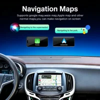 Wireless CarPlay Android Auto Decoder For Opel Insignia Astra J Vectra Zafira Corsa CD500 600 NAVI600 650 NAVI950 DVD800 Module 6