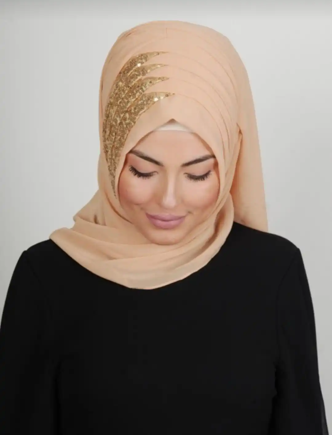 

Muslim Chiffon Hijab Shawl Scarf Women Color Hijabs Scarves Ladies Foulard Femme Muslim Veil Summer Spring