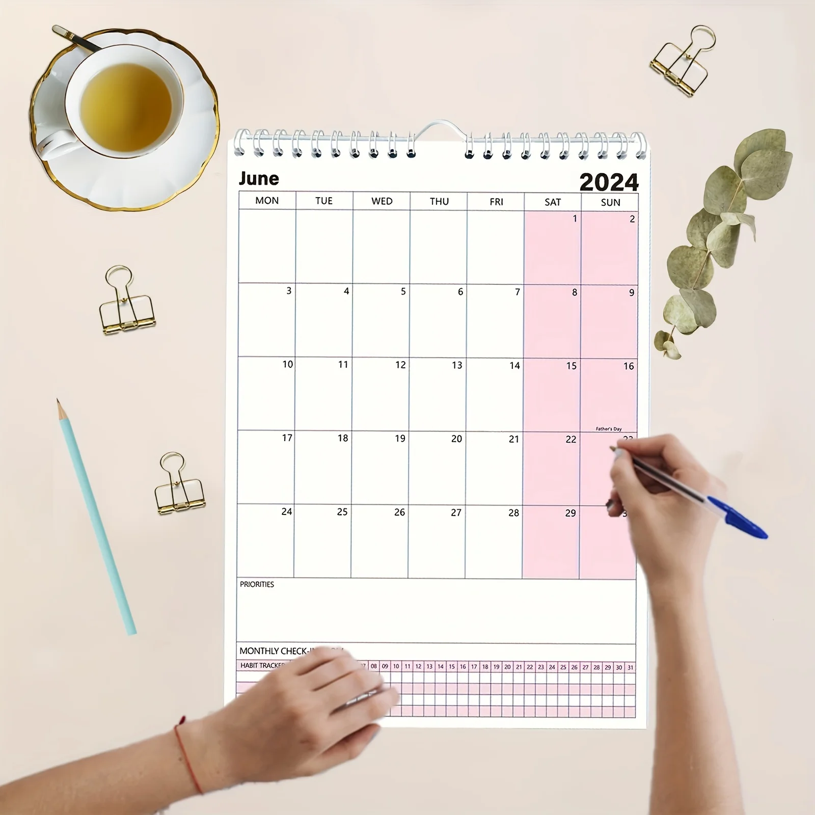 Minimalistic Wall Calendar Jan-Dec Monthly Calendar Planner With Daily Blocks Office School Home Supplies wall calendar,paper wall calendar