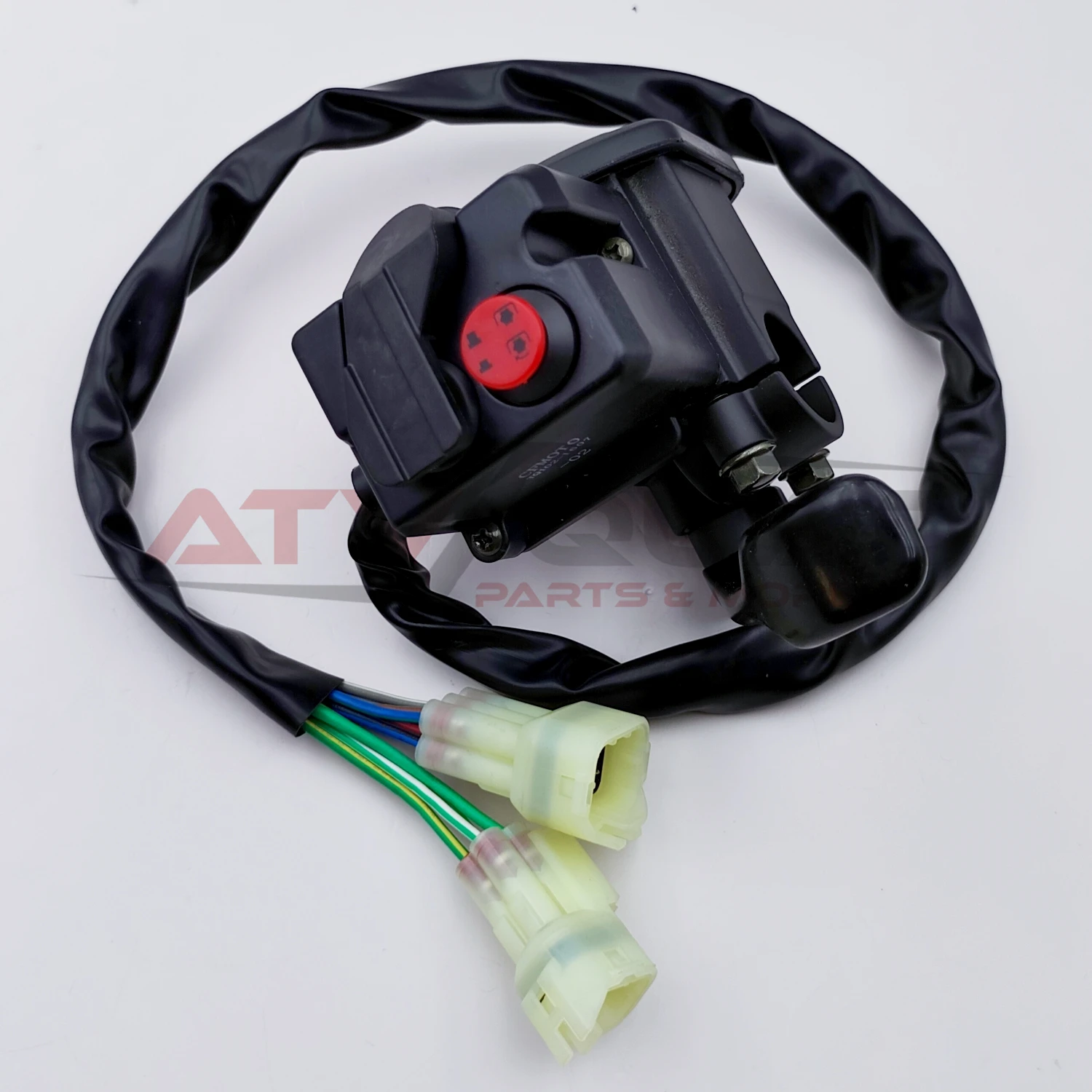 Right Handlebar Switch Assy for CFmoto CForce 800XC 850 X8H.O. 9AWA-160700 CF800ATR-3 CF800AU-2A 2017-2020 ATV 9AWA-160700-00001