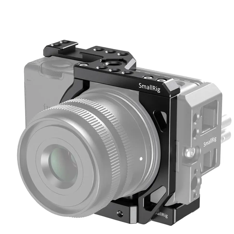 SmallRig SIGMA fp専用トップ＆ベースプレートキットAPT2671 Igma fp用のトップとボトムパッドのsmallrig apt2671 - AliExpress