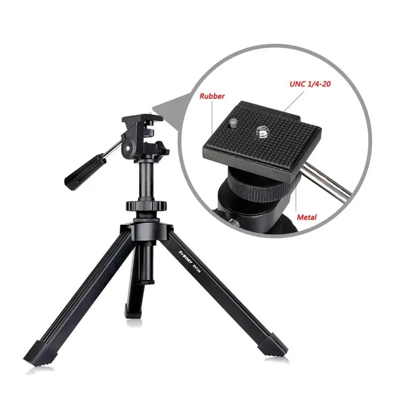 SVBONY SV146 Table Top Tripod Monocular Bird Watch Waterproof Telescope Binoculars Hunting Adjustable Tripod