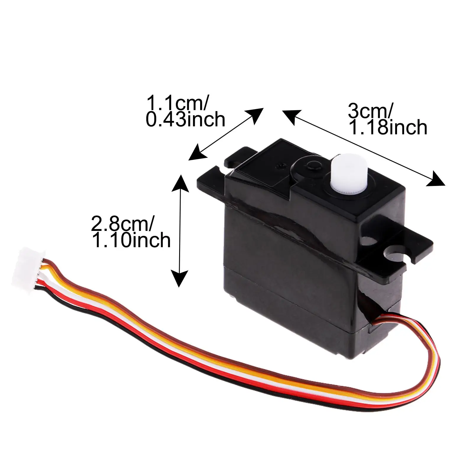 Amortisseur RC WLtoys A949 A959 A969 A979 K929 1/18 Pièce A949-28