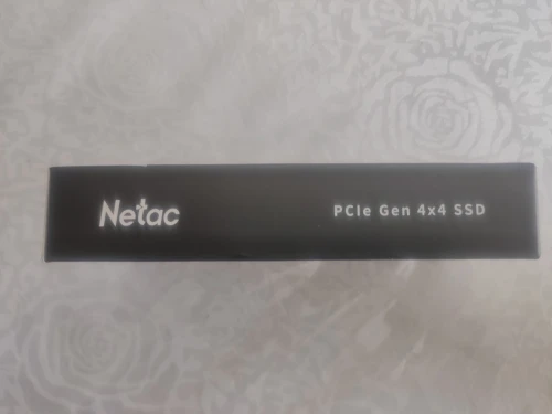 Netac NVMe SSD 500GB 1TB 2TB SSD M2 PCIe 4.0 x4 NVMe M.2 SSD Disk Hard Drive Internal Solid State Drives for ps5 pc photo review