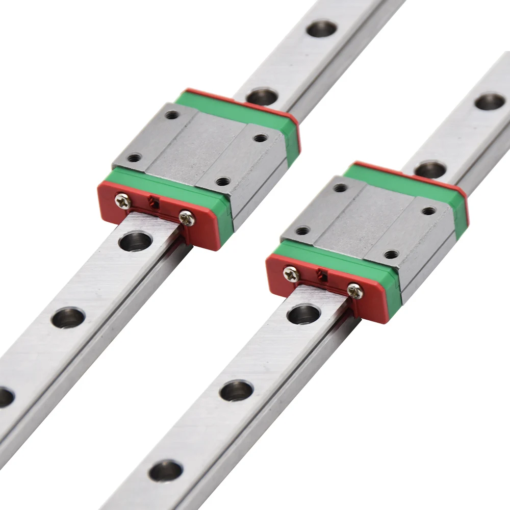 Creativity Upgrade Kit X-axis MGN9H/Y-axis MGN12H 315/300mm Linear Guide Kit For Ender3/Ender3 Pro/Ender3 V2 3D Printer