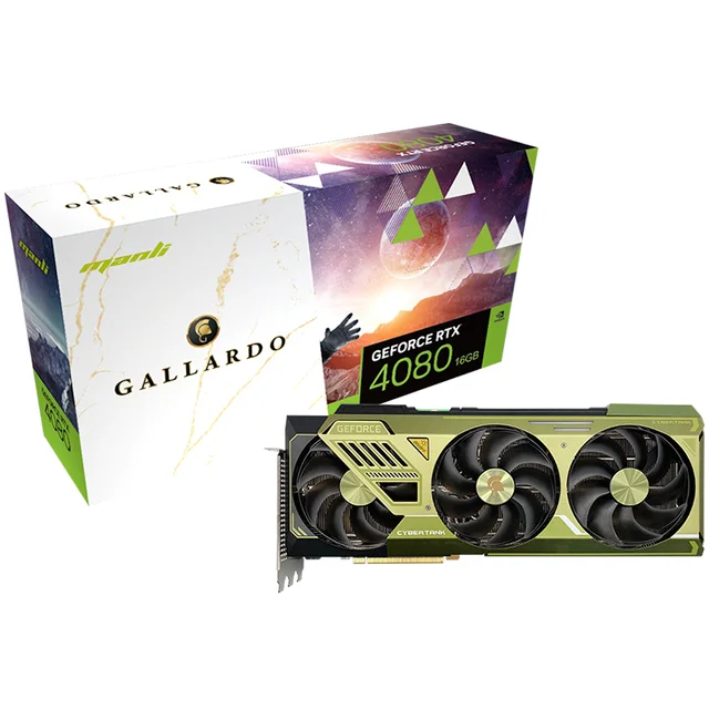 GALAX GeForce RTX 4080 BOOMSTAR OC 16GB Graphic Card GDDR6X 256Bit 12VHPWR  Gaming NVIDIA GPU Video Cards placa de video - AliExpress