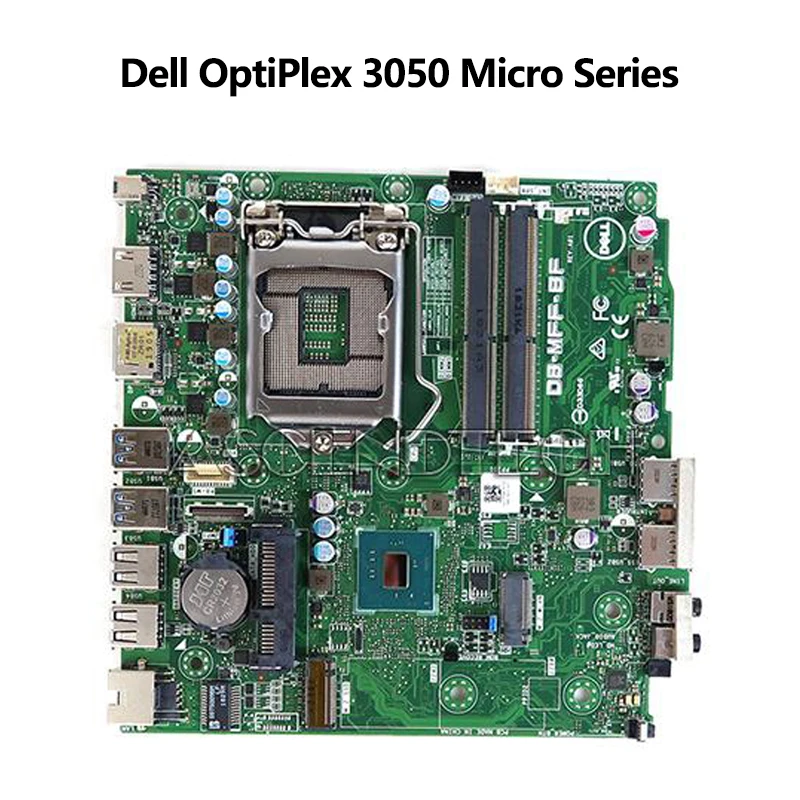 Фото Для детской материнской платы 3050 м, системная плата Φ 0JP3NX JP3NX LGA1151 DDR4 №1