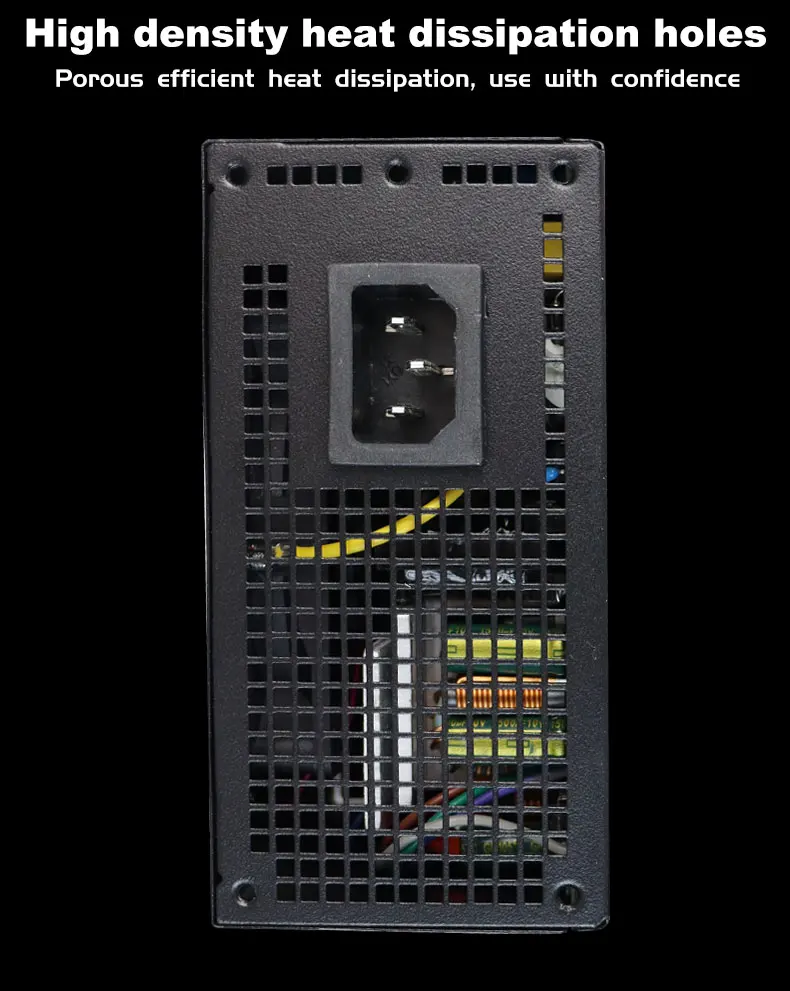 650W SFX Micro ATX TFX Power Supply 550W Fully Modular SFX PSU Power