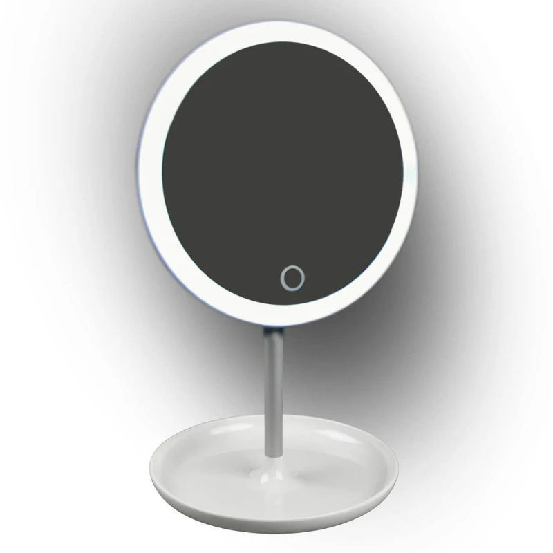 Uniel TLD-590 White/LED/80Lm/6000K/Dimmer