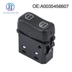 Sorghum Truck Spare Parts 4.61349 Rocker Switch Electric Window Regulator For MERCEDES-BENZ 0035456607 A0035456607 A003 545 6607