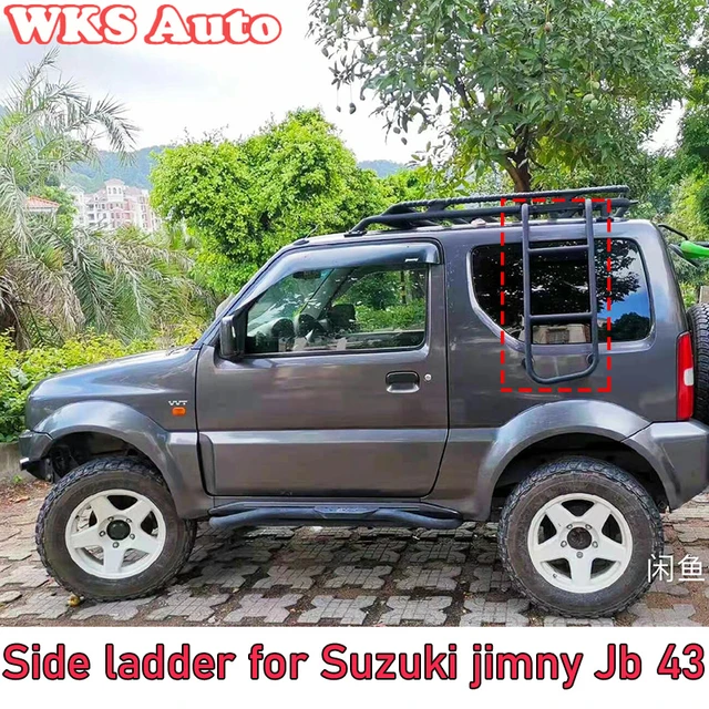 Accessori auto per Suzuki, Jimny