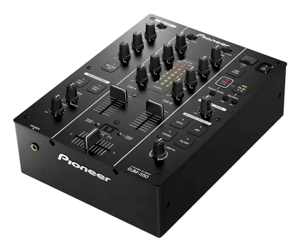 

BIG DISCOUNT SALES NEW Pioneer DJ DJM-450 2-channel DJ Mixer