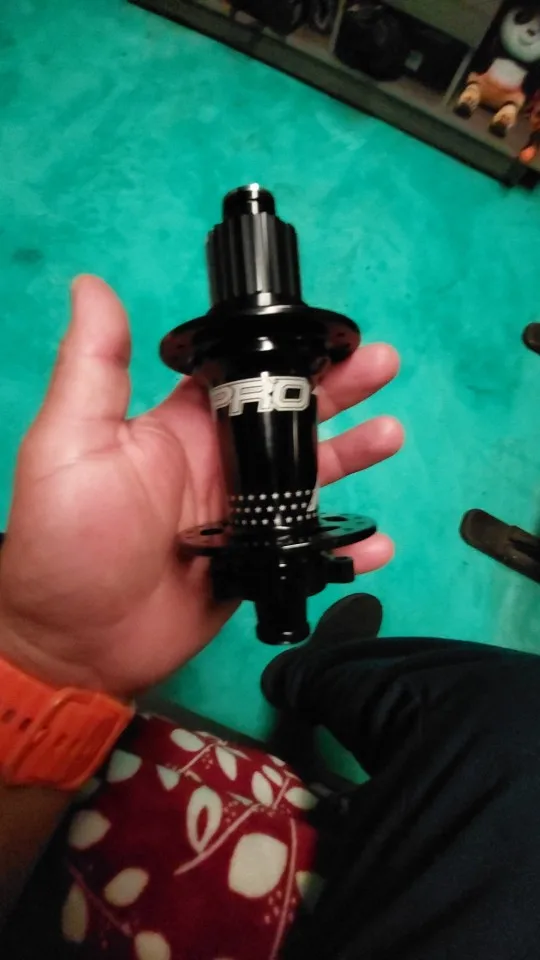 HASSNS PRO7 Bicycle Hub BOOST 12x148mm 15x110mm 4 Sealed Bearings