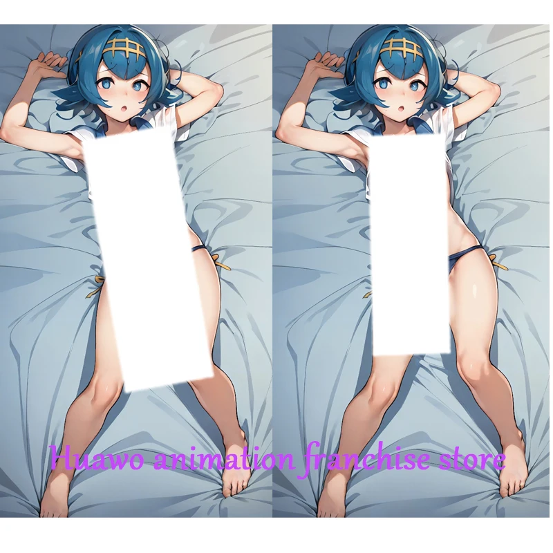 

Anime Dakimakura Pillow Kaoru Mashiko 2-Side Print Pillowcase Hugging Body Cushion Cover Otaku Waifuristmas Decoration 2023