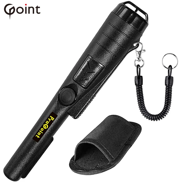 Lab Mix Pointerwaterproof Metal Detector With Sound & Vibration Alerts -  Professional Gold Finder