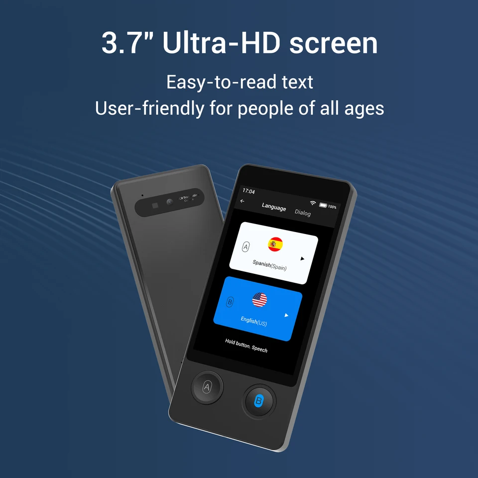 翻訳機　Wooask W12 W12 翻訳機 – Wooask｜日本公式サイト