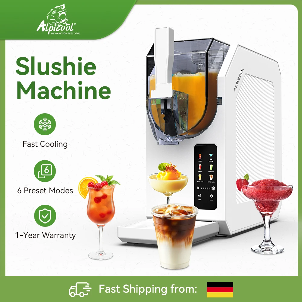 Alpicool Maszyna do Slushie 1.9L z EU za $150.44 / ~574zł
