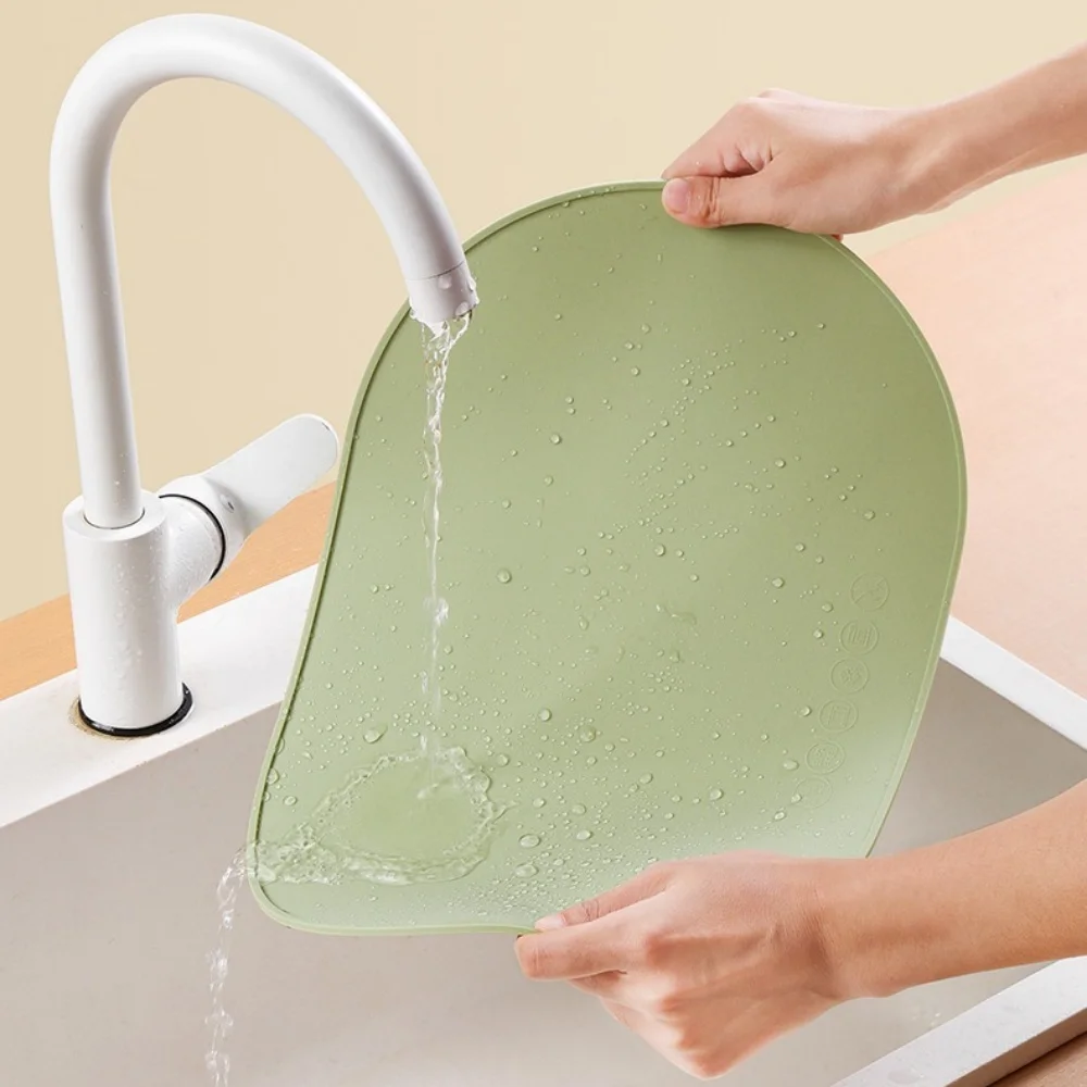 Reusable Silicone Placemats 4