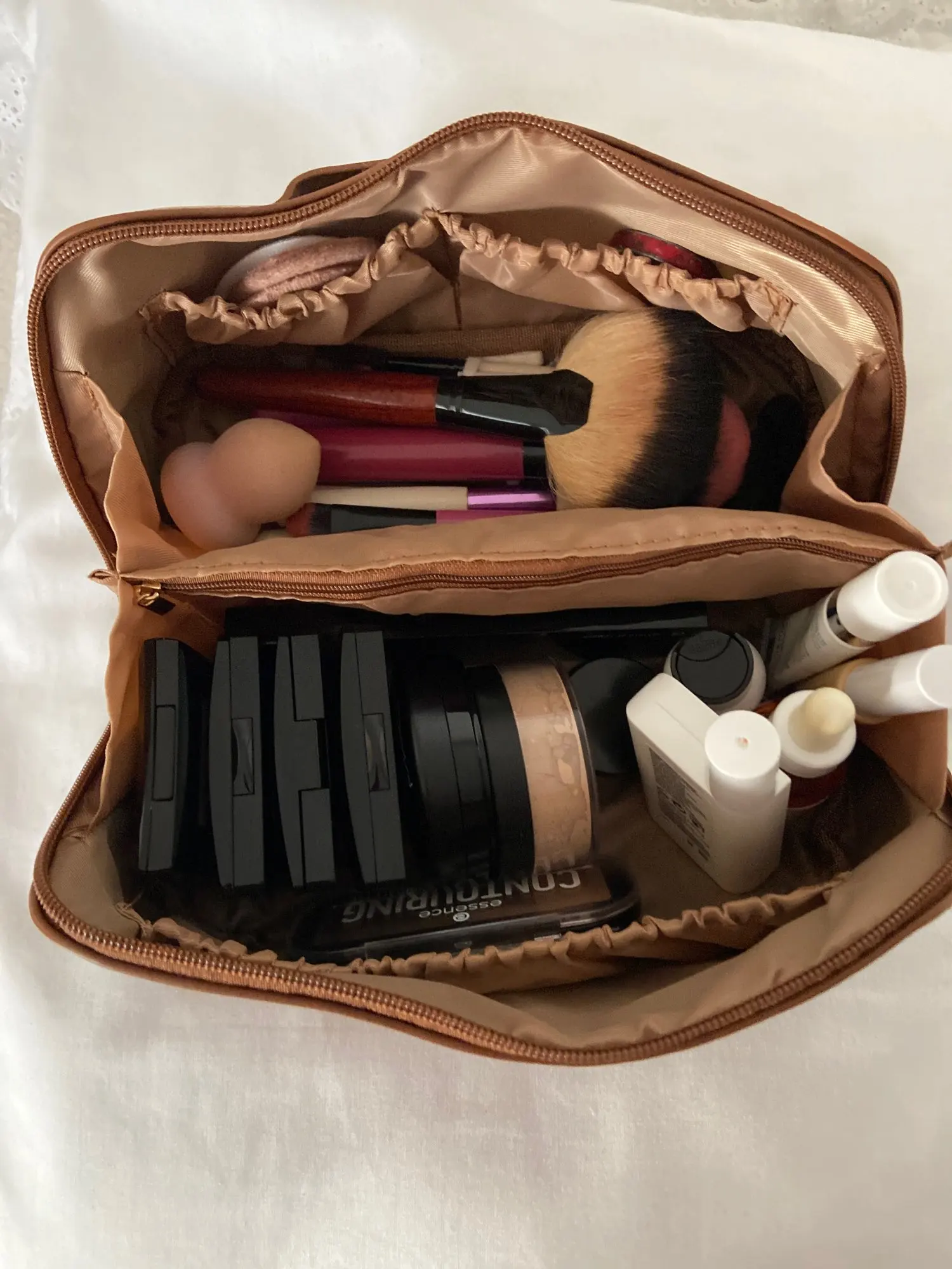 Travel Cosmetic Bag