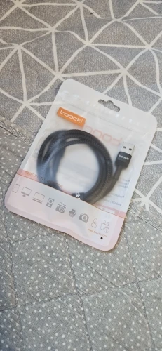 Toocki USB Type C Cable Fast Charging USB C Charger Cord For iPhone 15 14 13 12 11 Huawei P40 P30 Realme Oppo Oneplus Samsung photo review