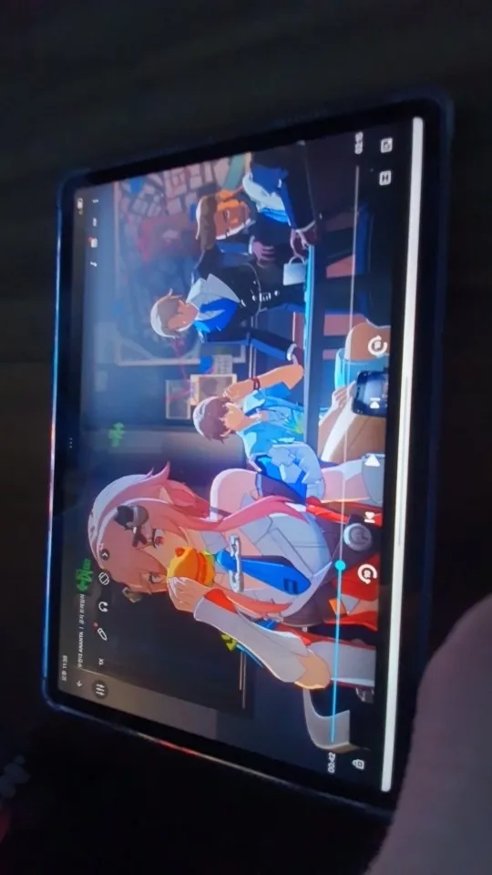 Lenovo Xiaoxin Pad Pro 12.7" (2025), 2.9K, 144Hz, 10200mAh photo review