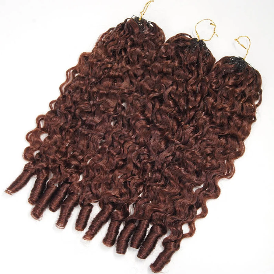 reddish brown