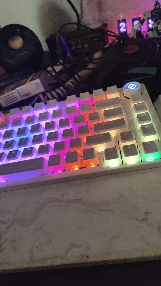 Termómetro infrarrojo digital -50~600 ℃ GM320/GM320S/HW600/HW550 Pantalla LCD Termómetro sin contacto Pirómetro Punto láser IR photo review