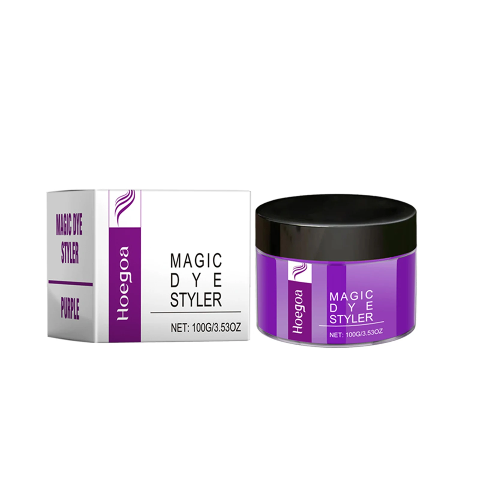 100g Purple