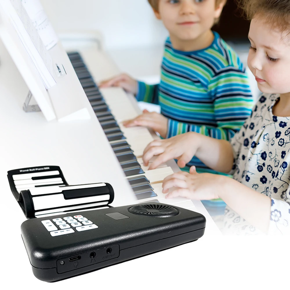 teclado flexible