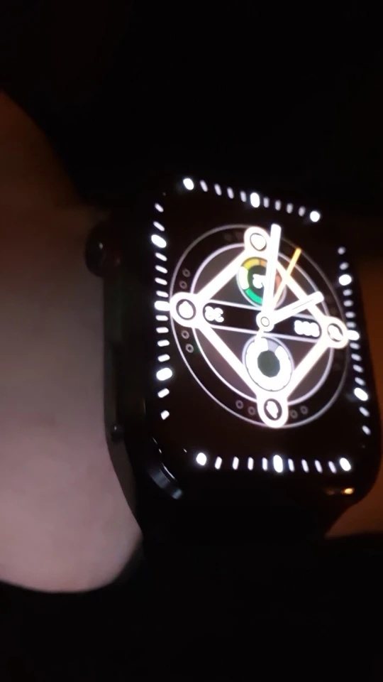 TrailMaster Pro Smart Watch – Dein Gesundheitsassistent am Handgelenk! photo review