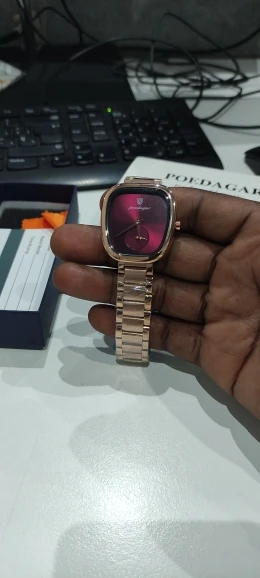 POEDAGAR Luxury Watch for Woman photo review