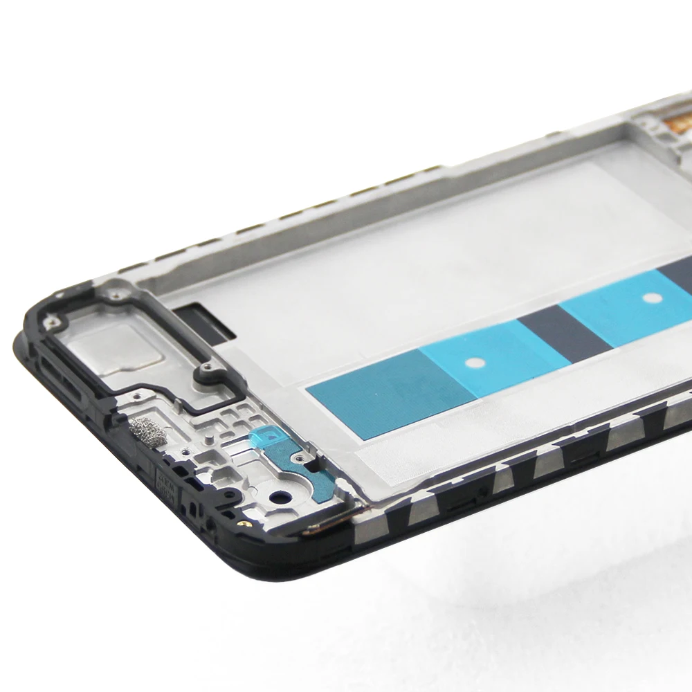 Écran LCD + Vitre Pour Xiaomi Redmi Note 12 4G 6.67" Vert - Compatible Modèles 23021RAAEG/2Y - Neuf