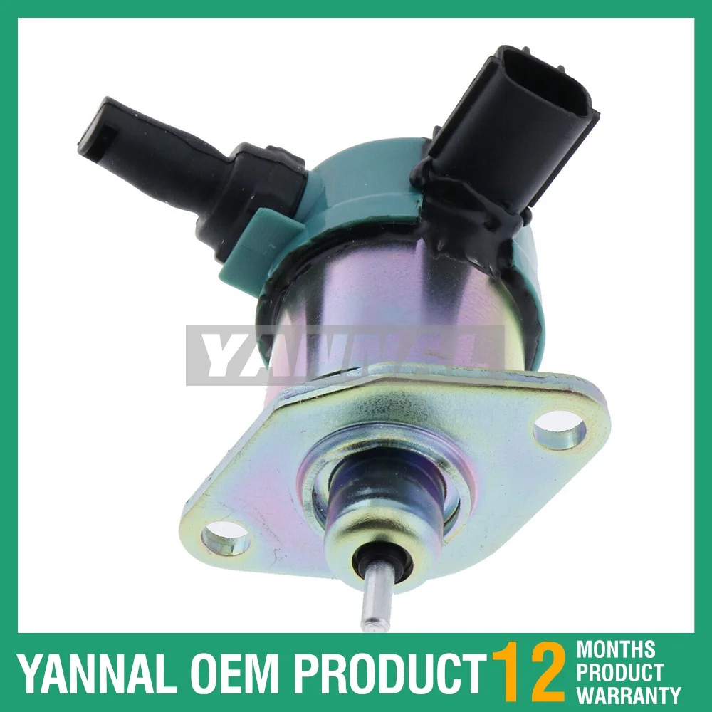 

High Quality After Market Part 12V Solenoid Valve 2811021 for Jacobsen Turfcat LF1880 528 with D1105 Engine