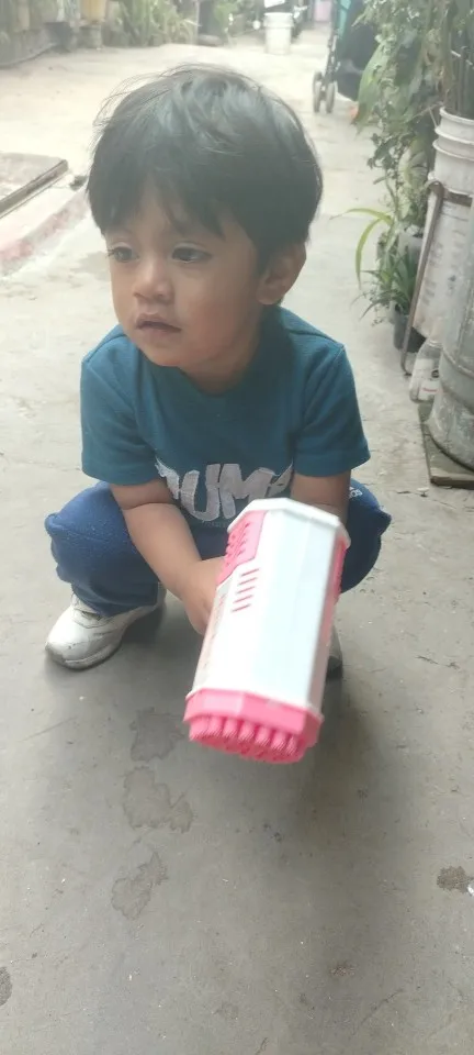 Rocket 40 Bubble Blaster