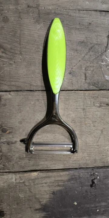 Stainless Steel Vegetable Peeler Potato Peeler Multi-function Carrot Grater Fruit Tools photo review