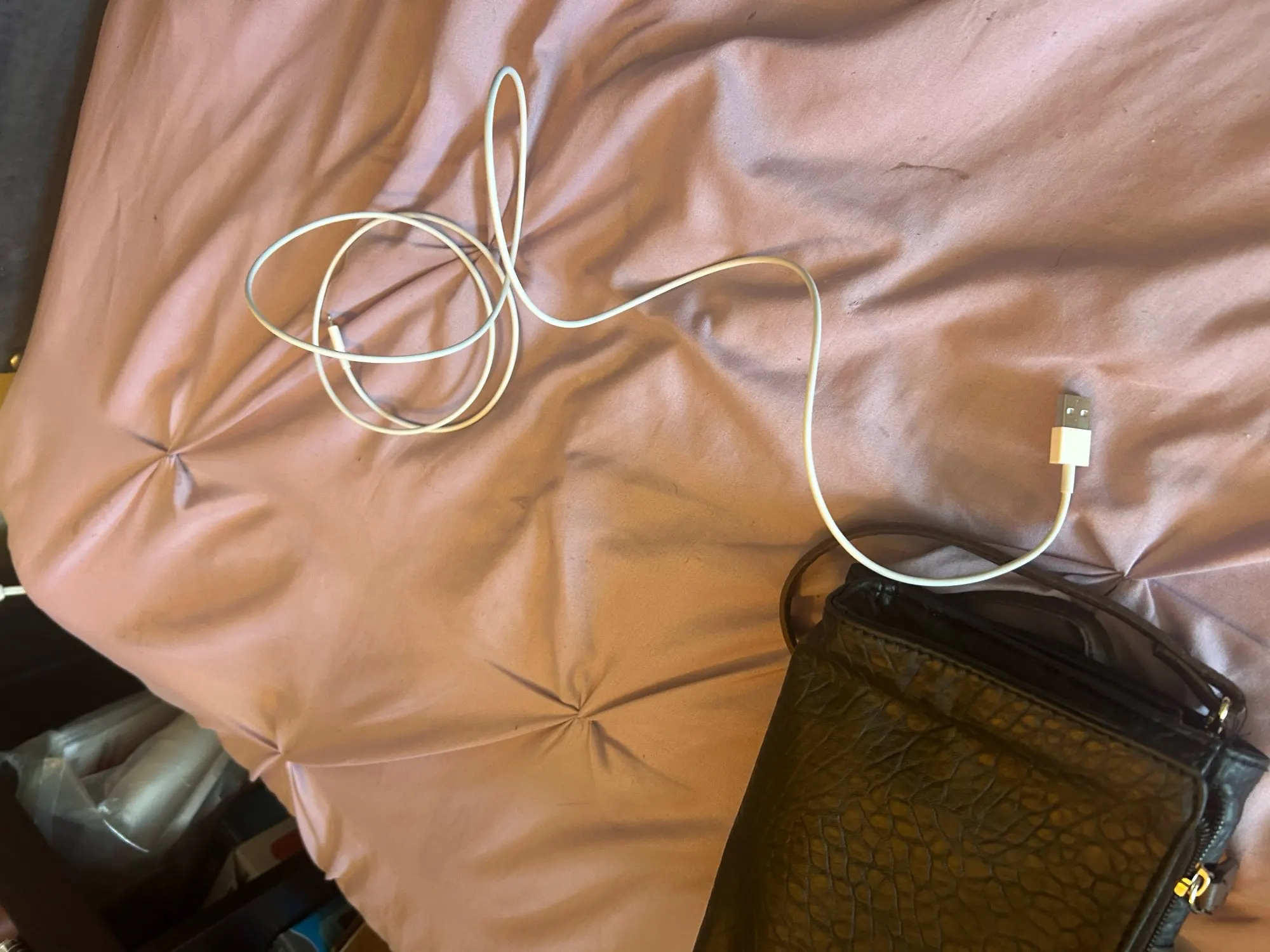 35W PD Original Fast Charging USB Cable for iPhone 14 8 7 Plus 13 12 11 Pro XS Max XR X USB C Rapid Charger Cable 1m 1.5m 2m 3m photo review