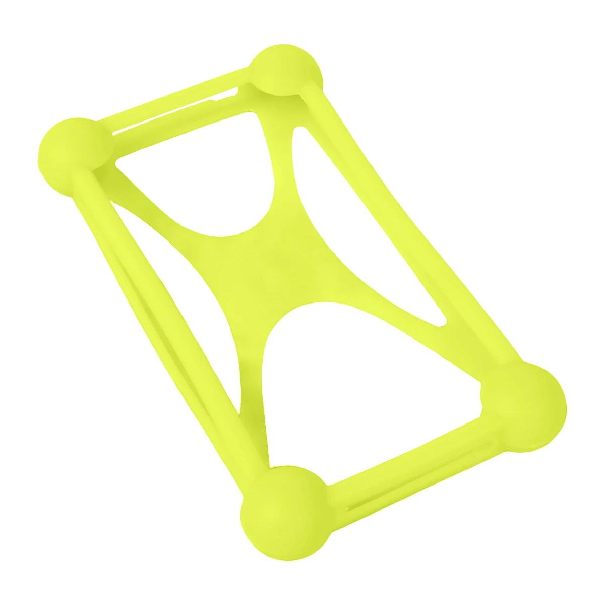 Silicone Anti-Drop Shockproof Phone Case - Soft Protective Cover in Multiple Colors