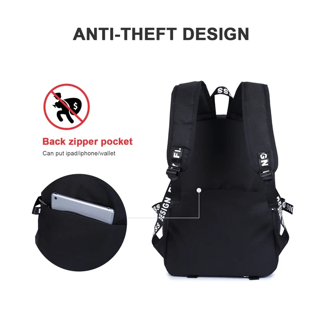 ALAZA Mochila Escolar Para Adolescentes, Niñas, Niños, Escuela Primaria