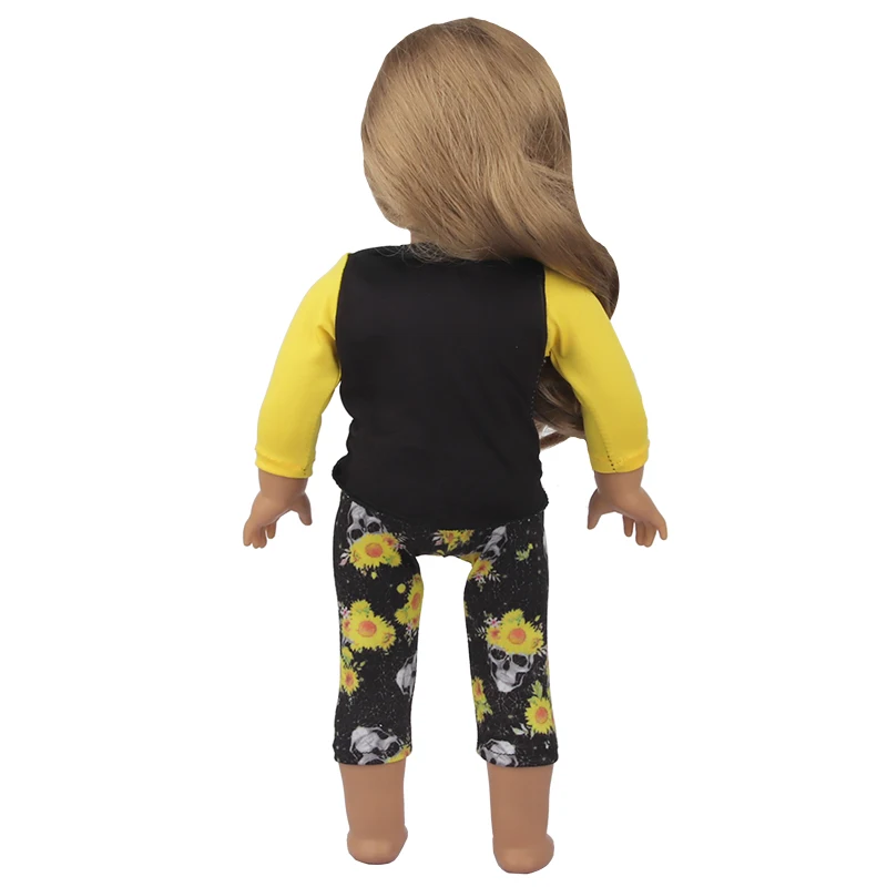 Festfun 5 Vêtements De Poupée Poupon Robe Vêtement De Poupée Poupon