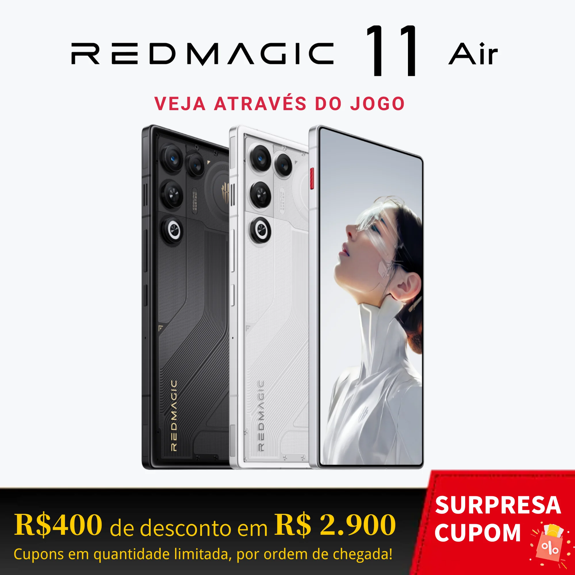 REDMAGIC 11 Air