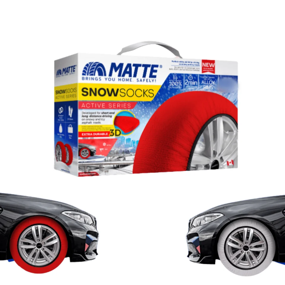 Schnee Socken für Auto Schnee Kette für Räder Anti Slip Universal für  Reifen Einfache Installation Schnee Socken für SUV Für limousine -  AliExpress